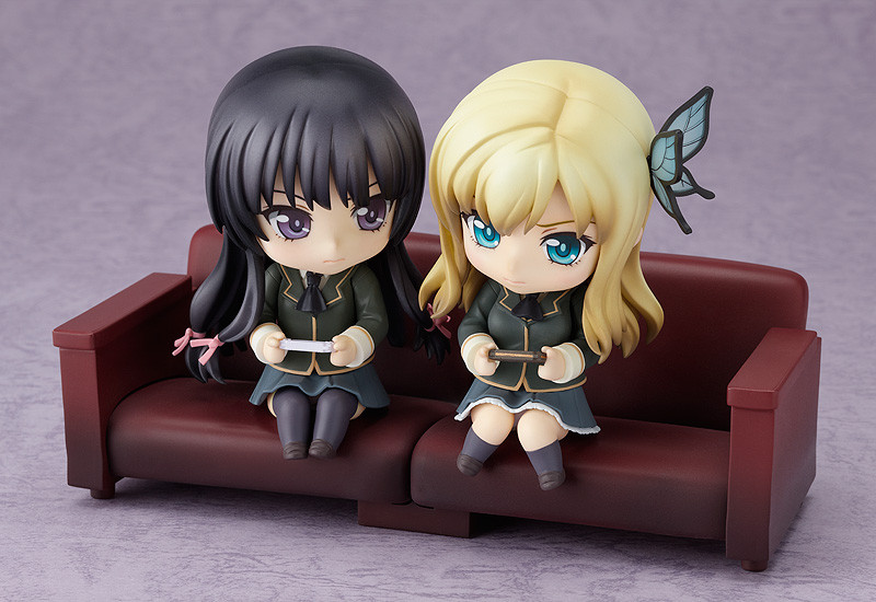 Boku wa Tomodachi ga Sukunai - Kashiwazaki Sena - Nendoroid (#199) (Good Smile Company) photo 4