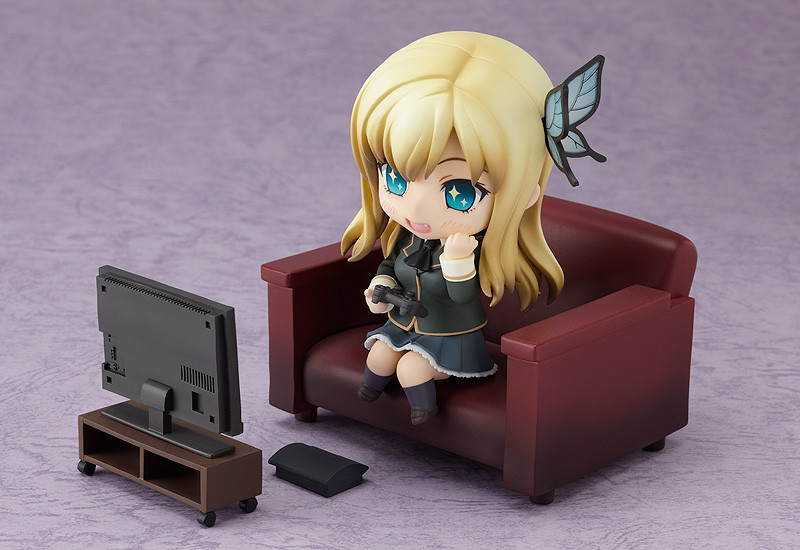 Boku wa Tomodachi ga Sukunai - Kashiwazaki Sena - Nendoroid (#199) (Good Smile Company) photo 5