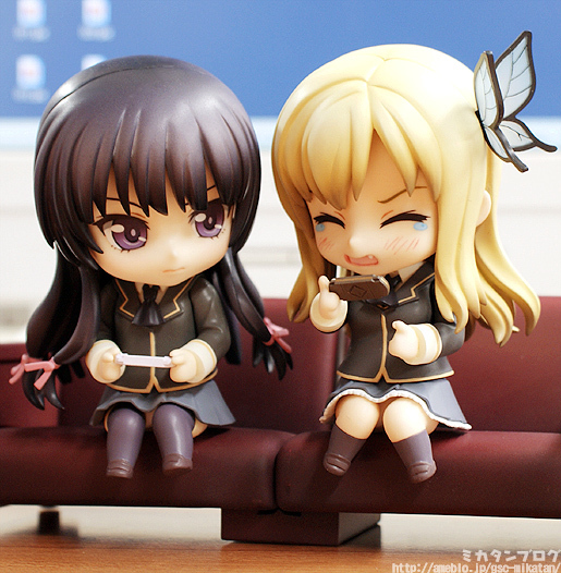Boku wa Tomodachi ga Sukunai - Kashiwazaki Sena - Nendoroid (#199) (Good Smile Company) photo 10