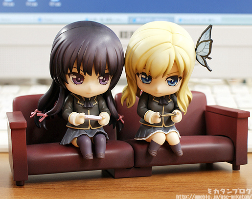 Boku wa Tomodachi ga Sukunai - Kashiwazaki Sena - Nendoroid (#199) (Good Smile Company) photo 11
