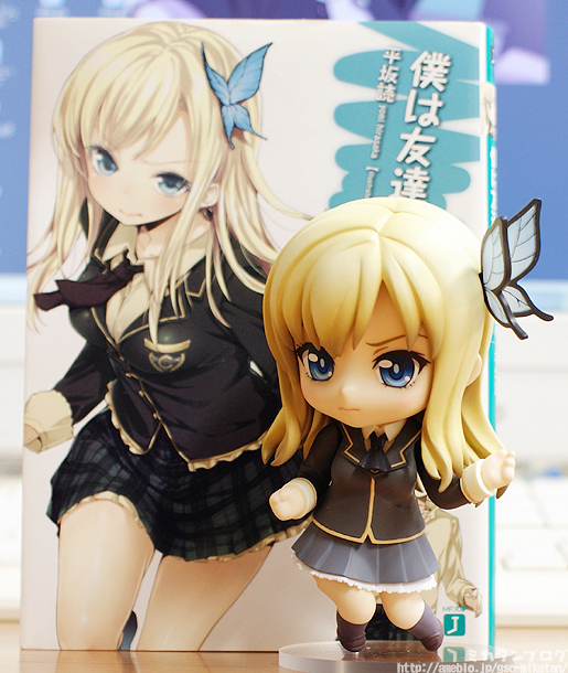 Boku wa Tomodachi ga Sukunai - Kashiwazaki Sena - Nendoroid (#199) (Good Smile Company) photo 14