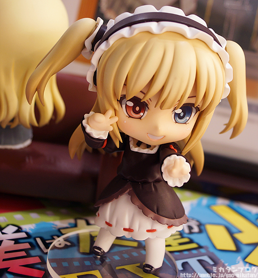 Boku wa Tomodachi ga Sukunai - Kashiwazaki Sena - Nendoroid (#199) (Good Smile Company) photo 19