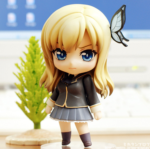 Boku wa Tomodachi ga Sukunai - Kashiwazaki Sena - Nendoroid (#199) (Good Smile Company) photo 23