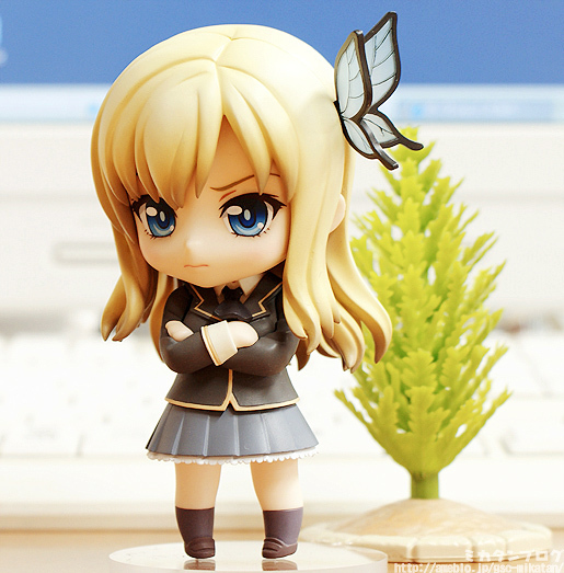 Boku wa Tomodachi ga Sukunai - Kashiwazaki Sena - Nendoroid (#199) (Good Smile Company) photo 26