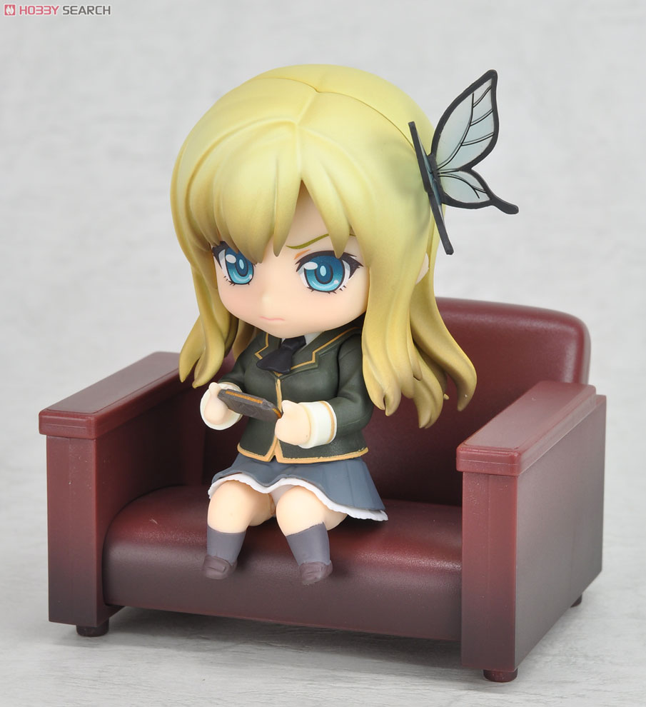 Boku wa Tomodachi ga Sukunai - Kashiwazaki Sena - Nendoroid (#199) (Good Smile Company) photo 28