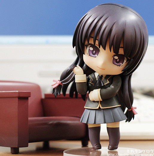 Boku wa Tomodachi ga Sukunai - Mikazuki Yozora - Nendoroid  (#193) (Good Smile Company) photo 6
