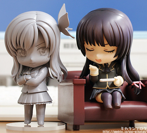 Boku wa Tomodachi ga Sukunai - Mikazuki Yozora - Nendoroid  (#193) (Good Smile Company) photo 12