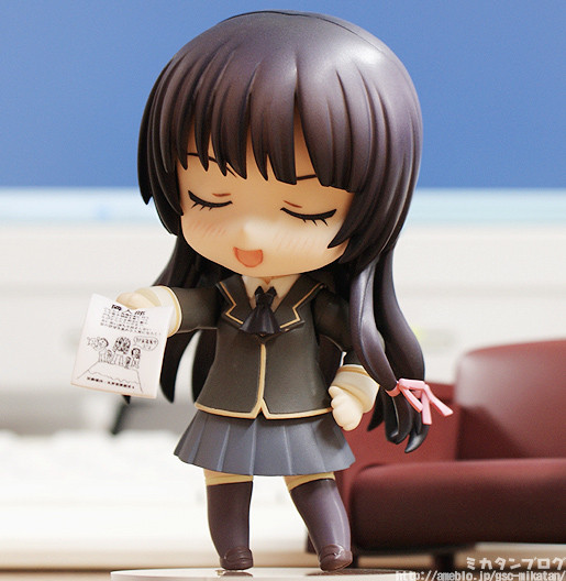 Boku wa Tomodachi ga Sukunai - Mikazuki Yozora - Nendoroid  (#193) (Good Smile Company) photo 14