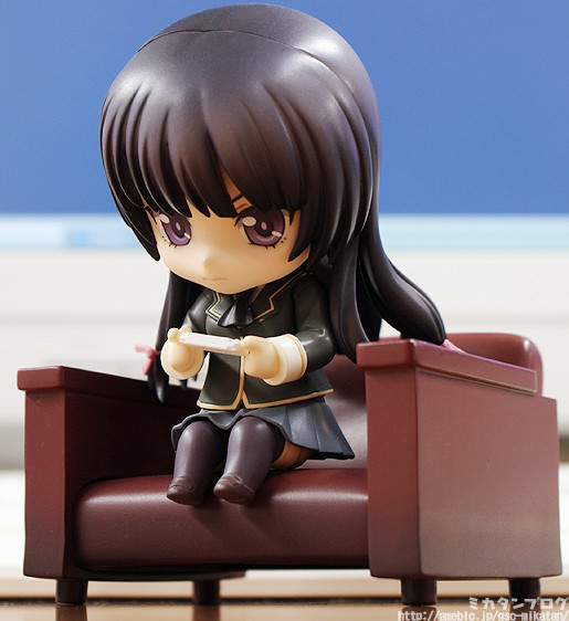 Boku wa Tomodachi ga Sukunai - Mikazuki Yozora - Nendoroid  (#193) (Good Smile Company) photo 15