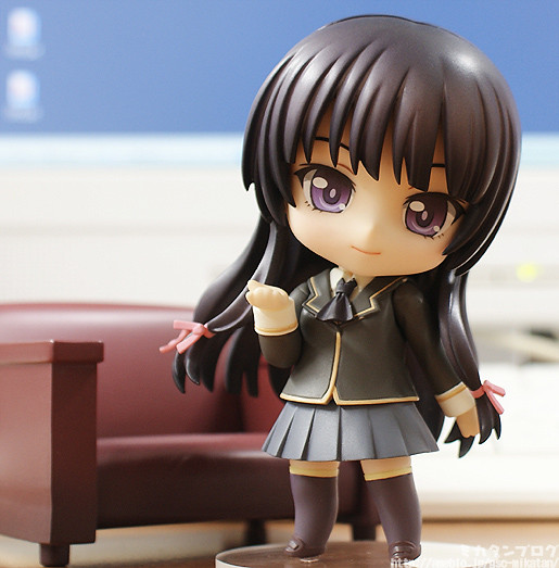 Boku wa Tomodachi ga Sukunai - Mikazuki Yozora - Nendoroid  (#193) (Good Smile Company) photo 16
