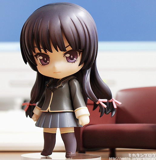Boku wa Tomodachi ga Sukunai - Mikazuki Yozora - Nendoroid  (#193) (Good Smile Company) photo 17