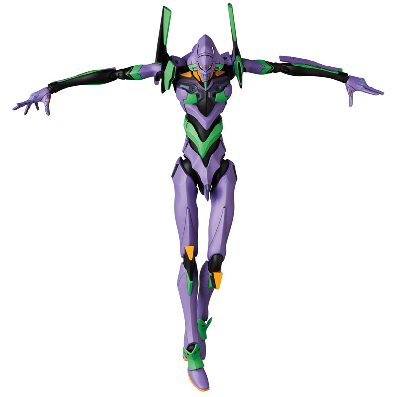 Evangelion Shin Gekijouban: Ha - EVA-01 - Mafex (No.080) (Medicom Toy) photo 4