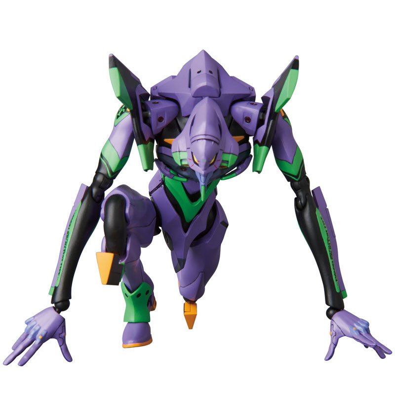 Evangelion Shin Gekijouban: Ha - EVA-01 - Mafex (No.080) (Medicom Toy) photo 5