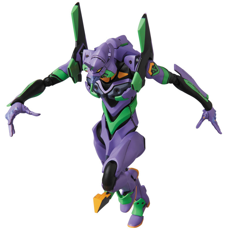 Evangelion Shin Gekijouban: Ha - EVA-01 - Mafex (No.080) (Medicom Toy) photo 6