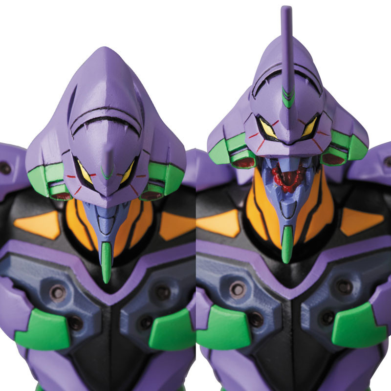 Evangelion Shin Gekijouban: Ha - EVA-01 - Mafex (No.080) (Medicom Toy) photo 8