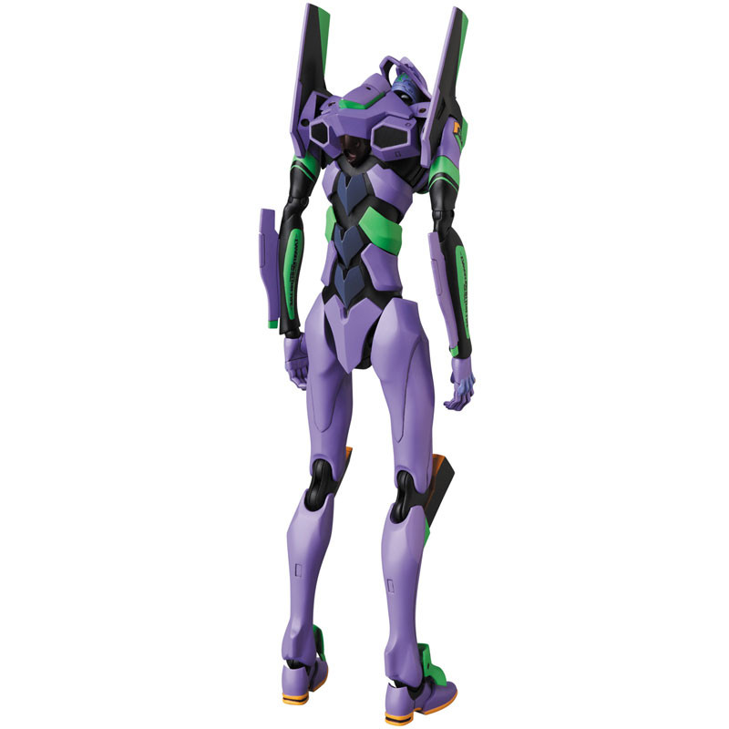 Evangelion Shin Gekijouban: Ha - EVA-01 - Mafex (No.080) (Medicom Toy) photo 9