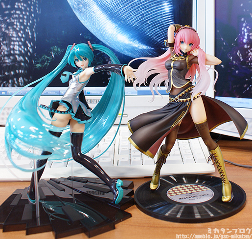 Vocaloid - Megurine Luka - 1/7 - Tony ver. (Max Factory) photo 2