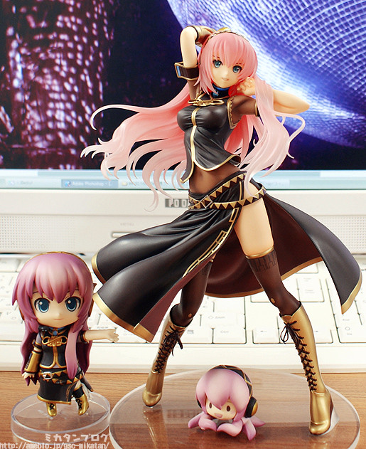 Vocaloid - Megurine Luka - 1/7 - Tony ver. (Max Factory) photo 3