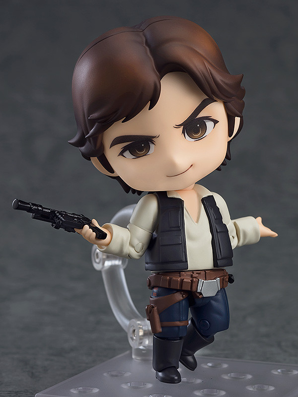 Star Wars: Episode IV – A New Hope - Han Solo - Nendoroid (#954) (Good Smile Company)