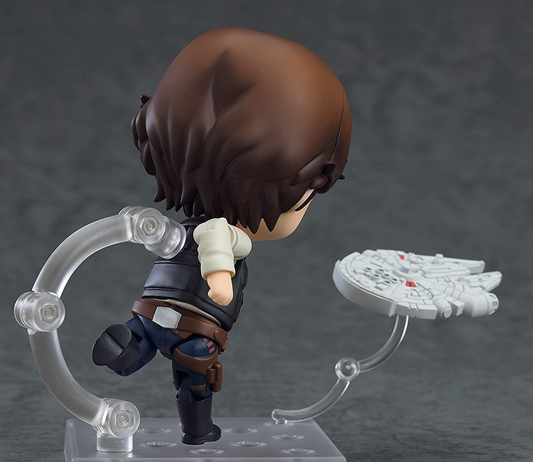 Star Wars: Episode IV – A New Hope - Han Solo - Nendoroid (#954) (Good Smile Company) photo 2