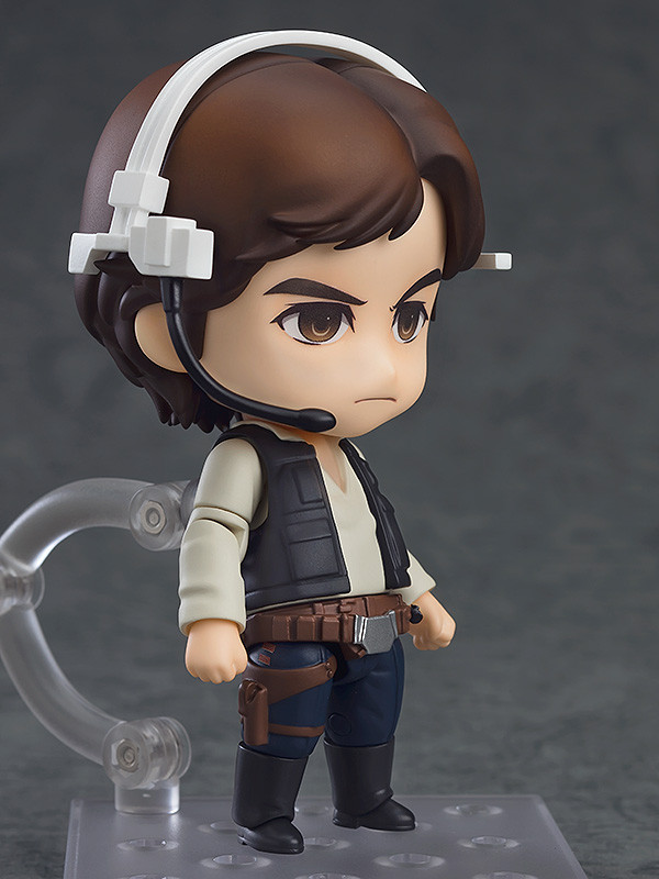 Star Wars: Episode IV – A New Hope - Han Solo - Nendoroid (#954) (Good Smile Company) photo 3