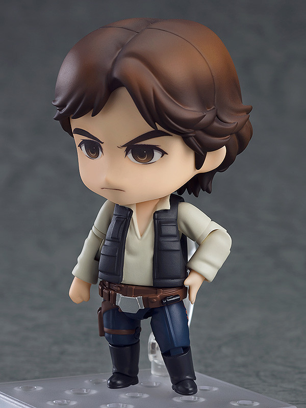 Star Wars: Episode IV – A New Hope - Han Solo - Nendoroid (#954) (Good Smile Company) photo 4