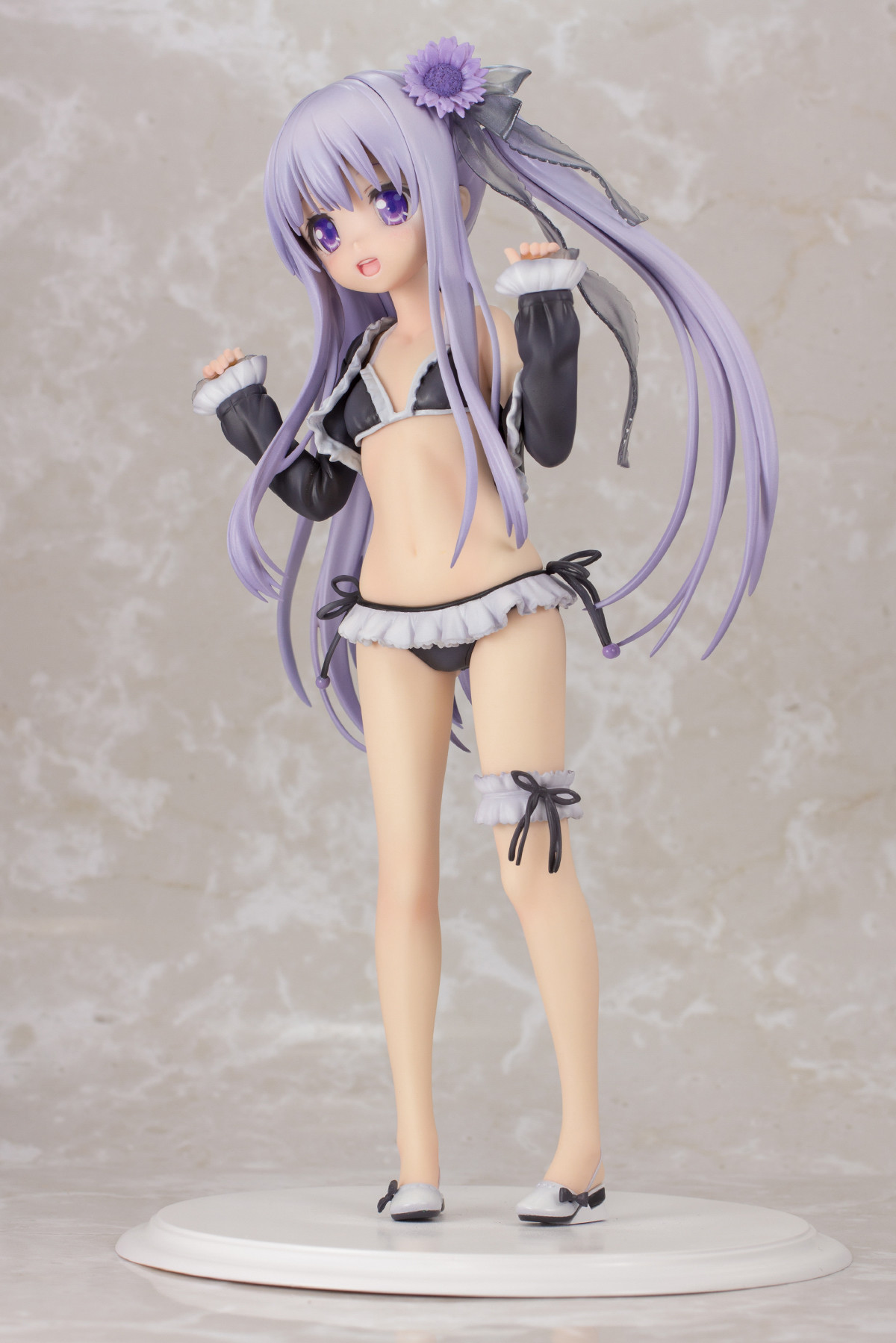 Tenshi no 3P! - Gotou Jun - 1/7 - Night Angel Ver. (PLUM) photo 3