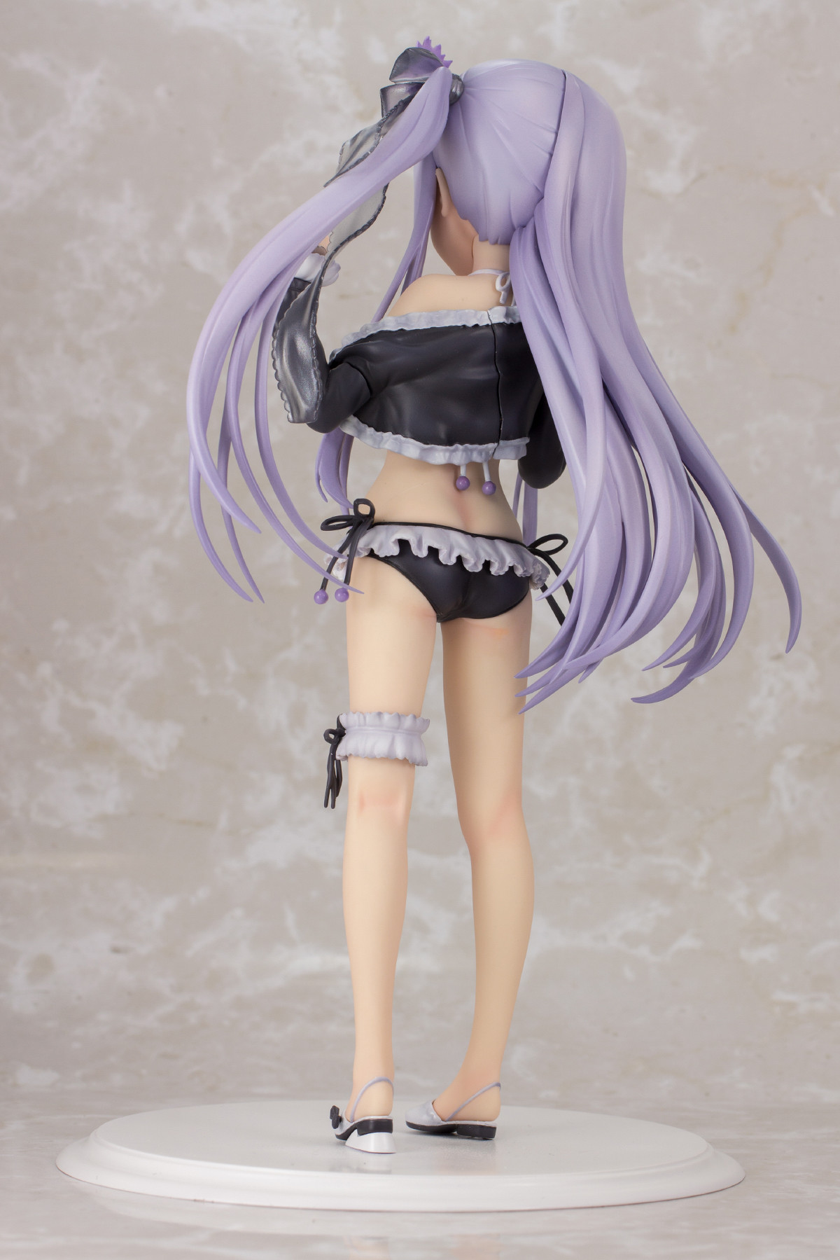 Tenshi no 3P! - Gotou Jun - 1/7 - Night Angel Ver. (PLUM) photo 4