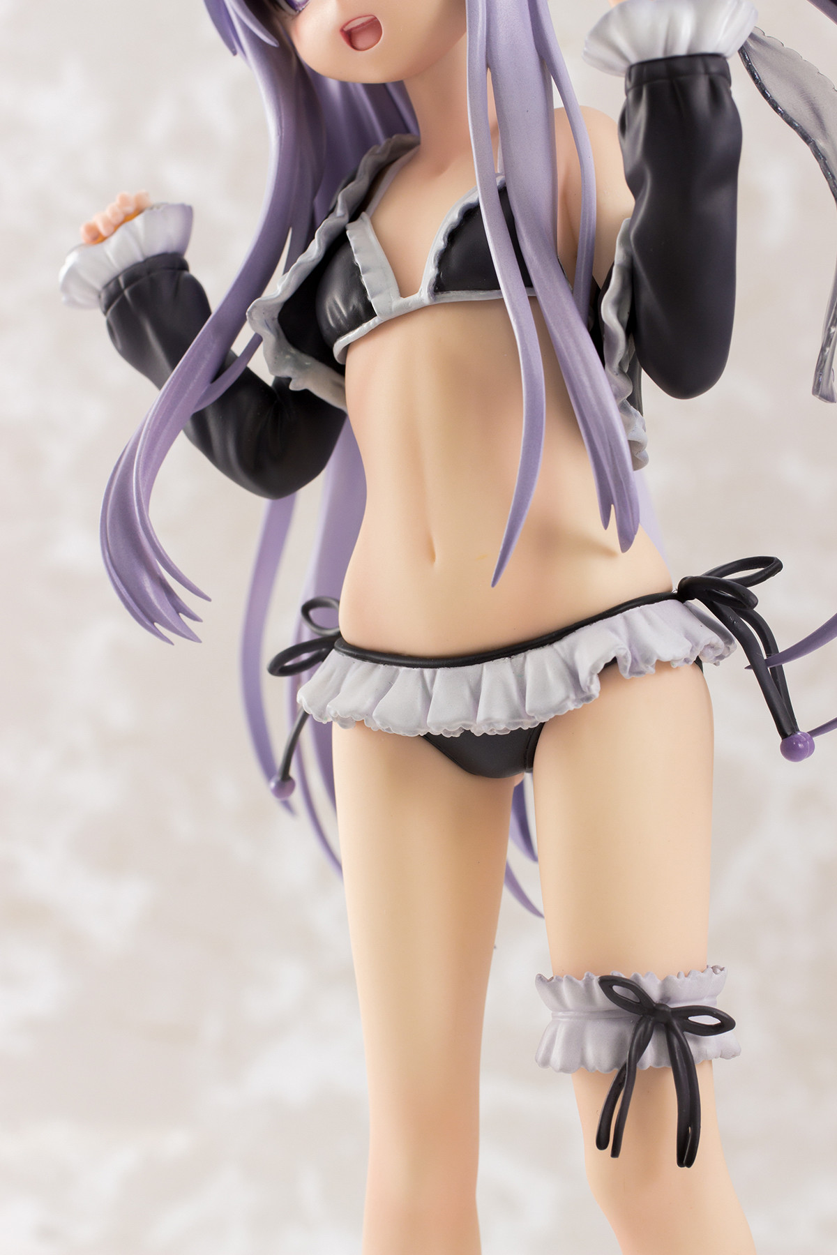 Tenshi no 3P! - Gotou Jun - 1/7 - Night Angel Ver. (PLUM) photo 5
