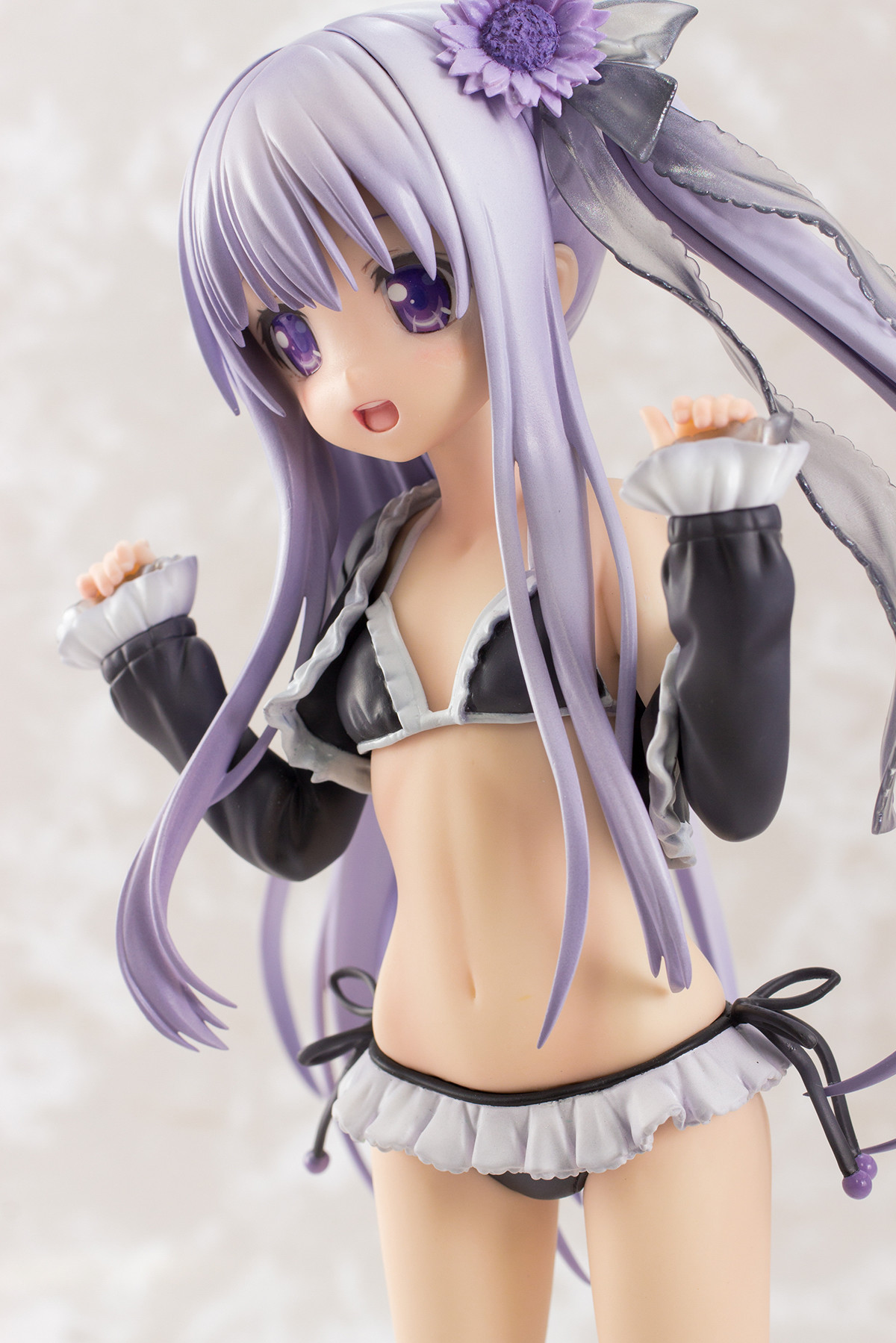 Tenshi no 3P! - Gotou Jun - 1/7 - Night Angel Ver. (PLUM) photo 6