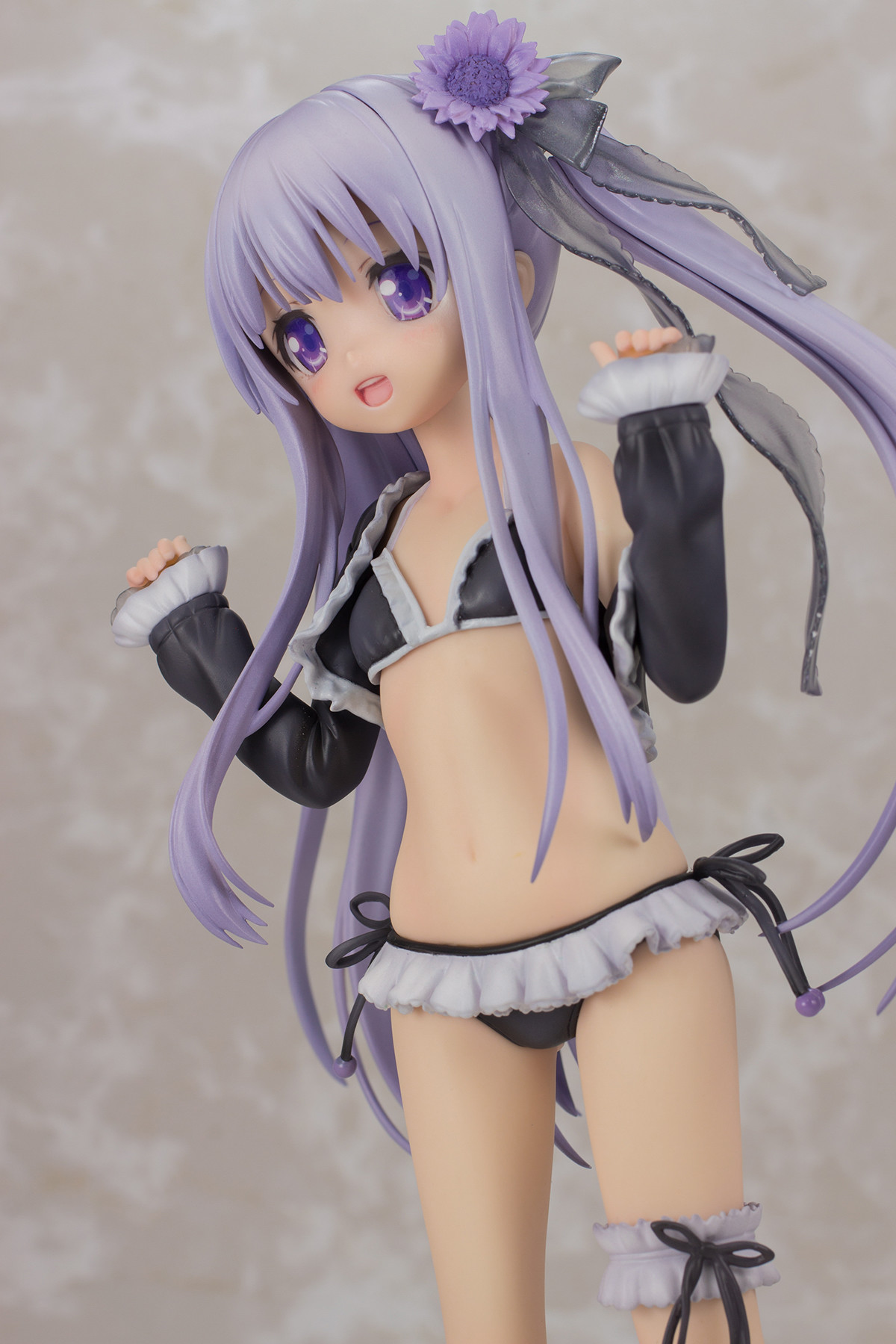 Tenshi no 3P! - Gotou Jun - 1/7 - Night Angel Ver. (PLUM) photo 7