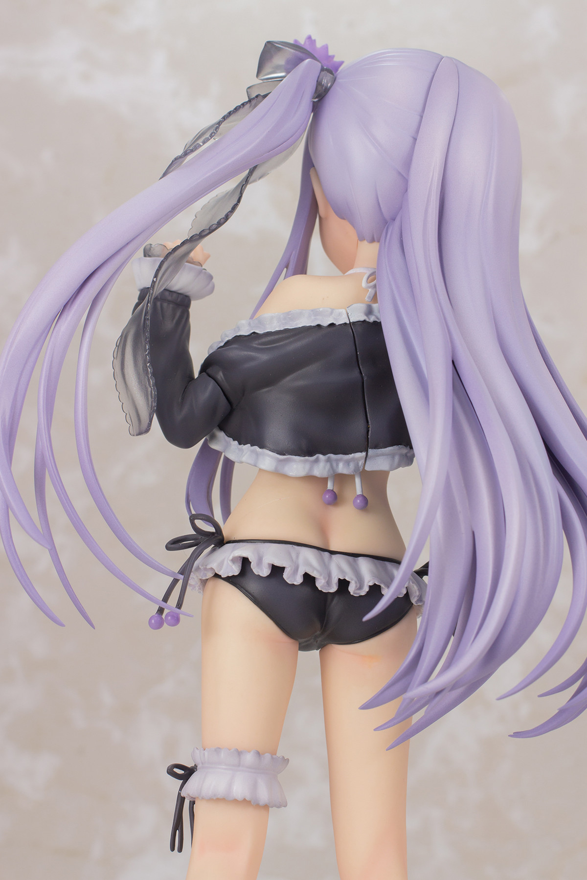Tenshi no 3P! - Gotou Jun - 1/7 - Night Angel Ver. (PLUM) photo 10