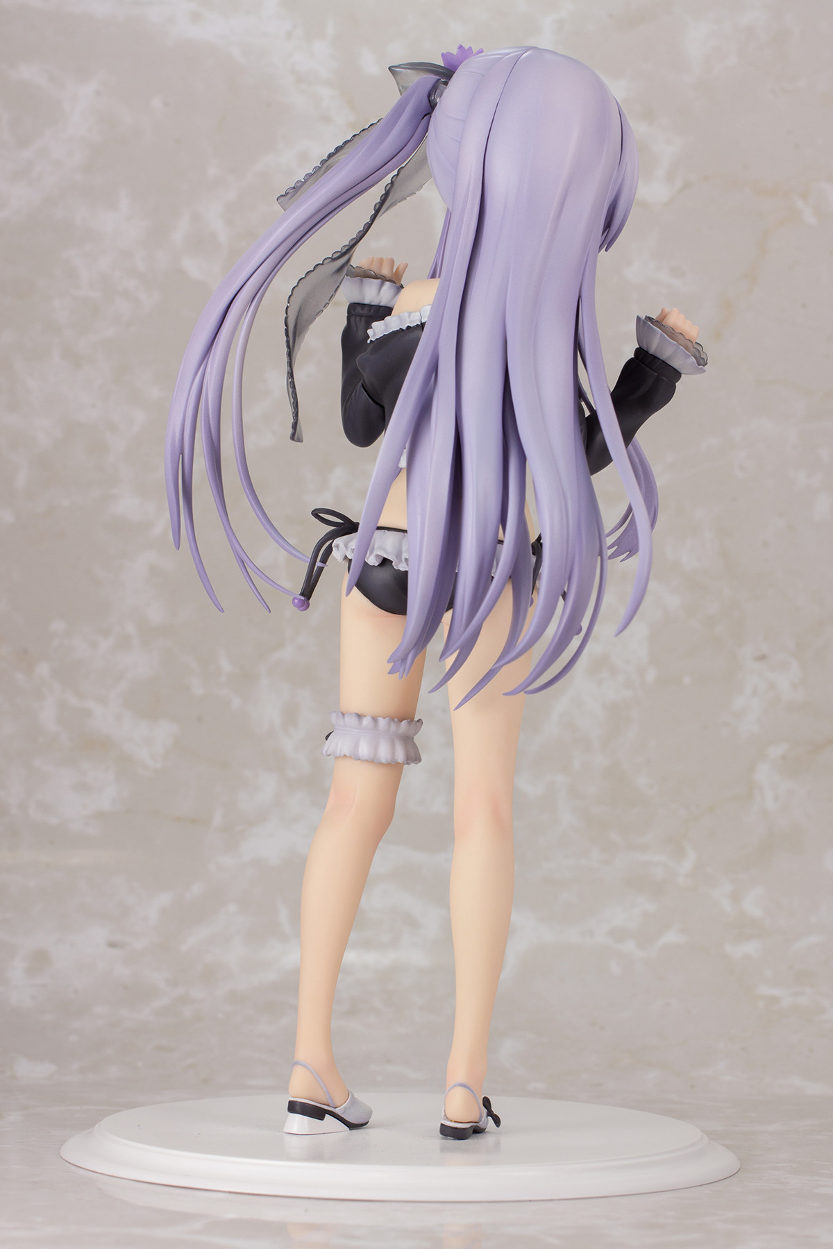 Tenshi no 3P! - Gotou Jun - 1/7 - Night Angel Ver. (PLUM) photo 11