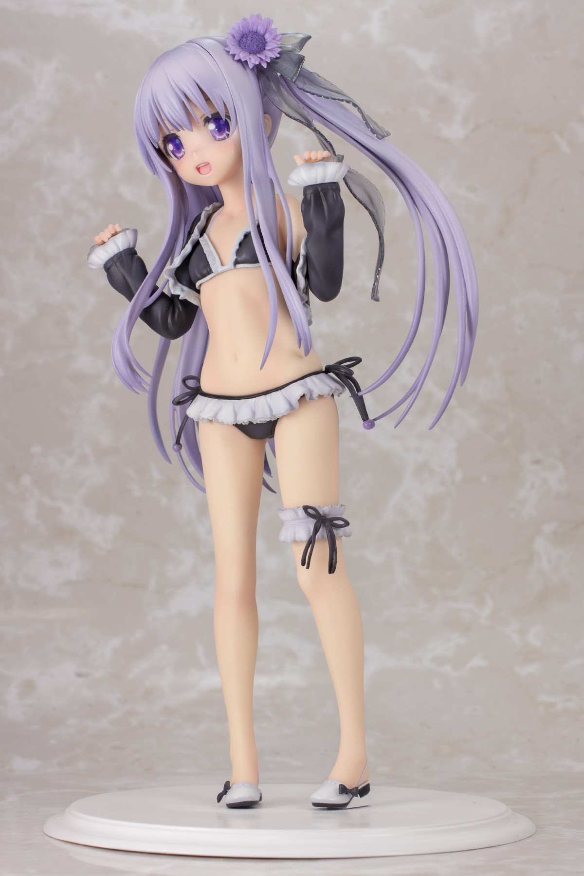 Tenshi no 3P! - Gotou Jun - 1/7 - Night Angel Ver. (PLUM) photo 12