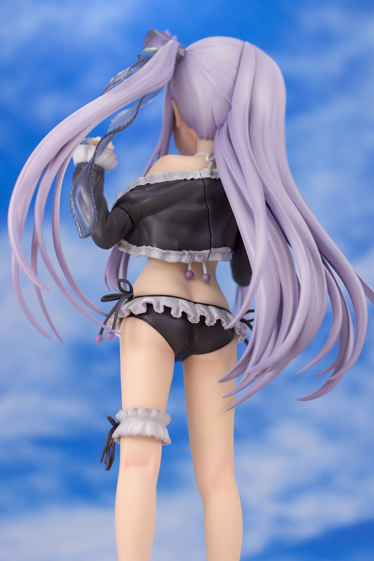 Tenshi no 3P! - Gotou Jun - 1/7 - Night Angel Ver. (PLUM) photo 17