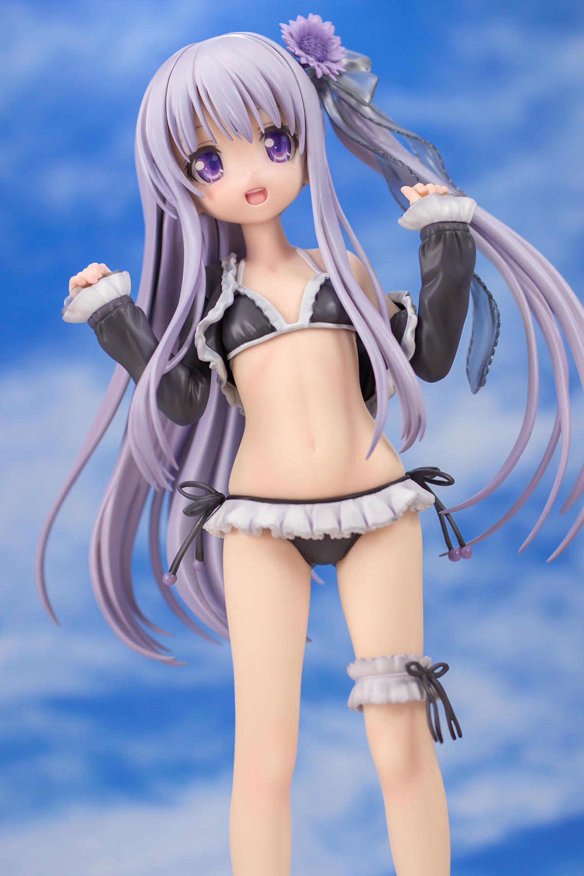 Tenshi no 3P! - Gotou Jun - 1/7 - Night Angel Ver. (PLUM) photo 18