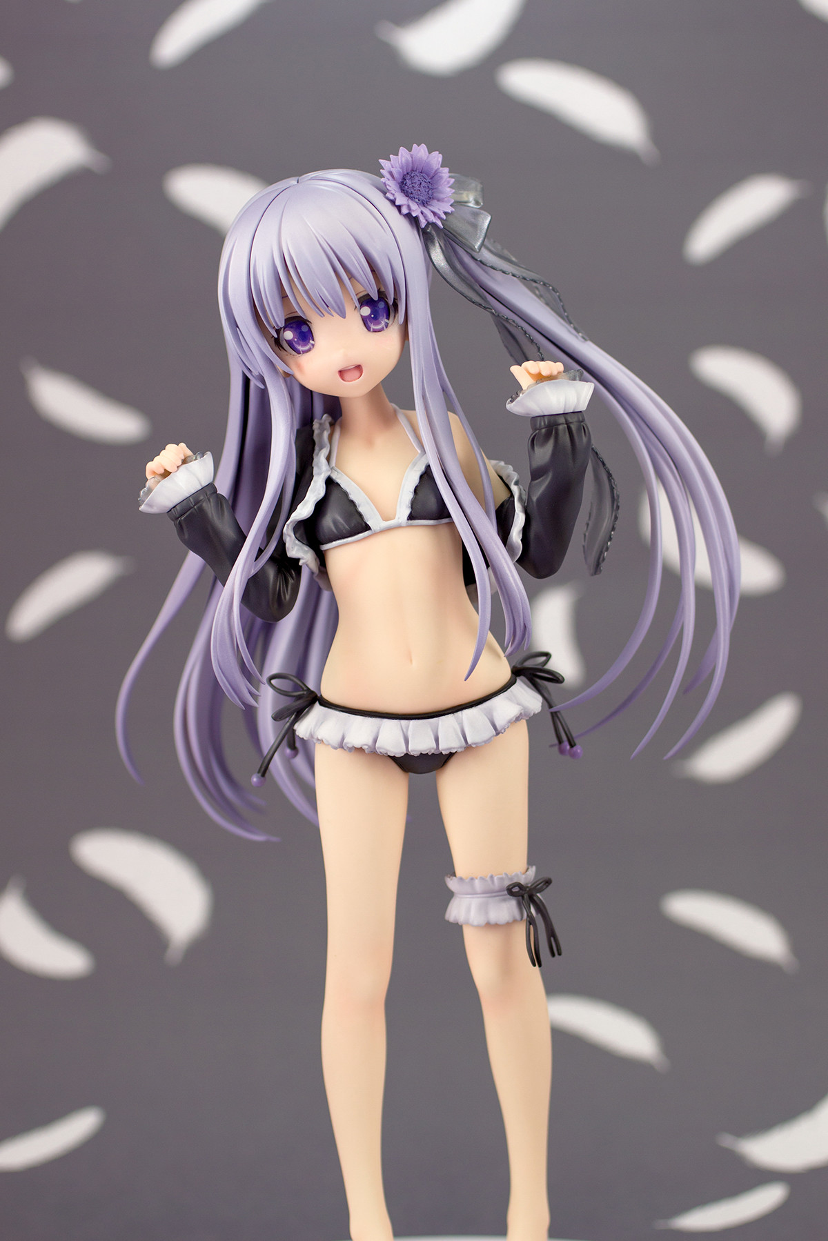 Tenshi no 3P! - Gotou Jun - 1/7 - Night Angel Ver. (PLUM) photo 19