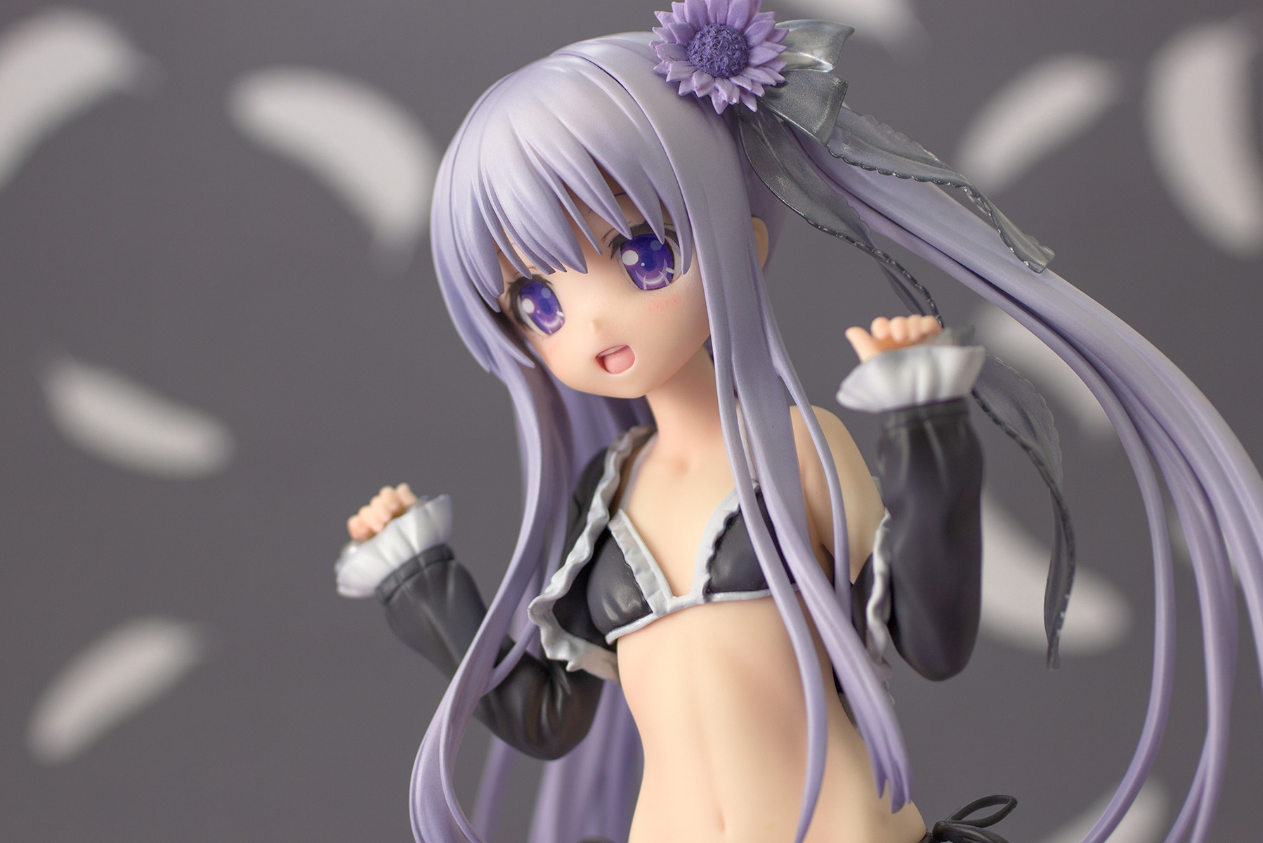 Tenshi no 3P! - Gotou Jun - 1/7 - Night Angel Ver. (PLUM) photo 20