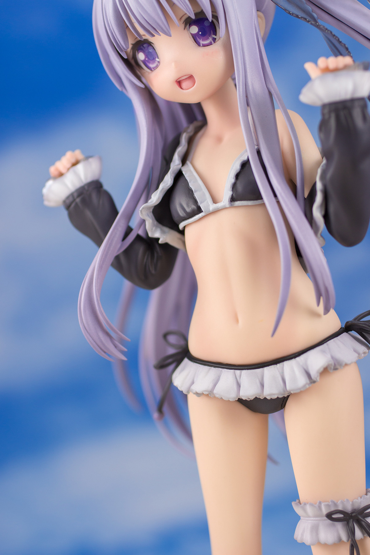 Tenshi no 3P! - Gotou Jun - 1/7 - Night Angel Ver. (PLUM) photo 23