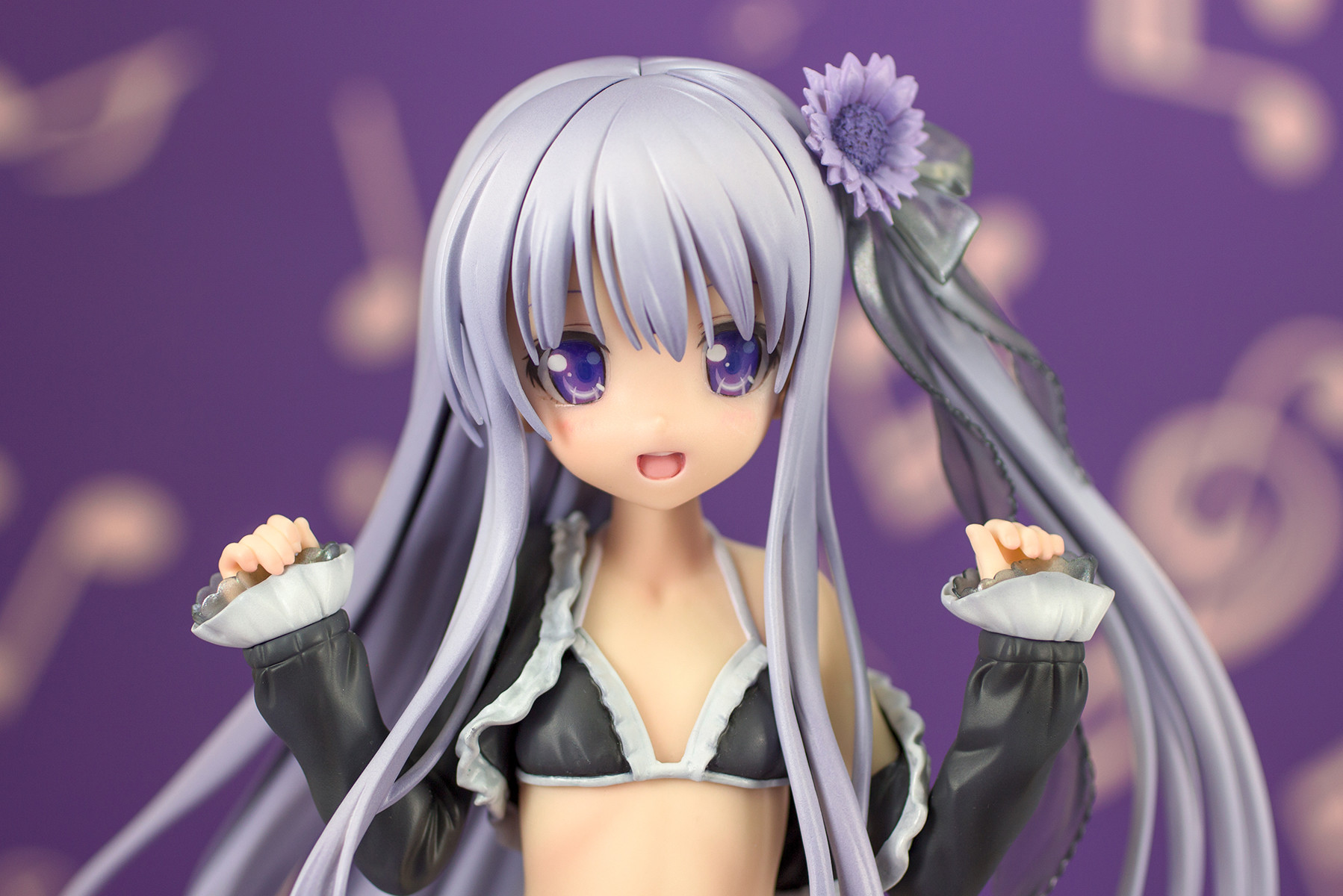Tenshi no 3P! - Gotou Jun - 1/7 - Night Angel Ver. (PLUM) photo 24