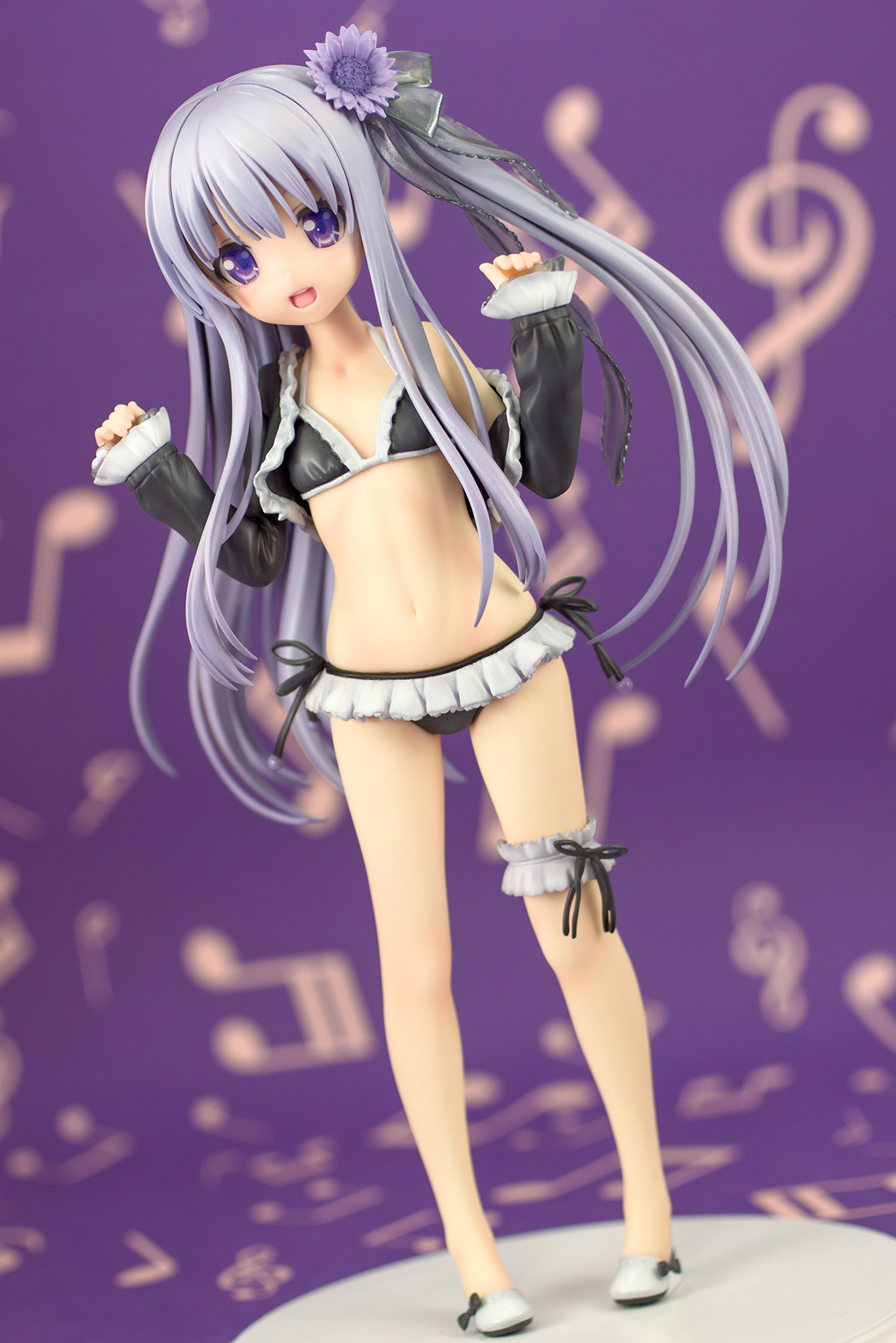 Tenshi no 3P! - Gotou Jun - 1/7 - Night Angel Ver. (PLUM) photo 26