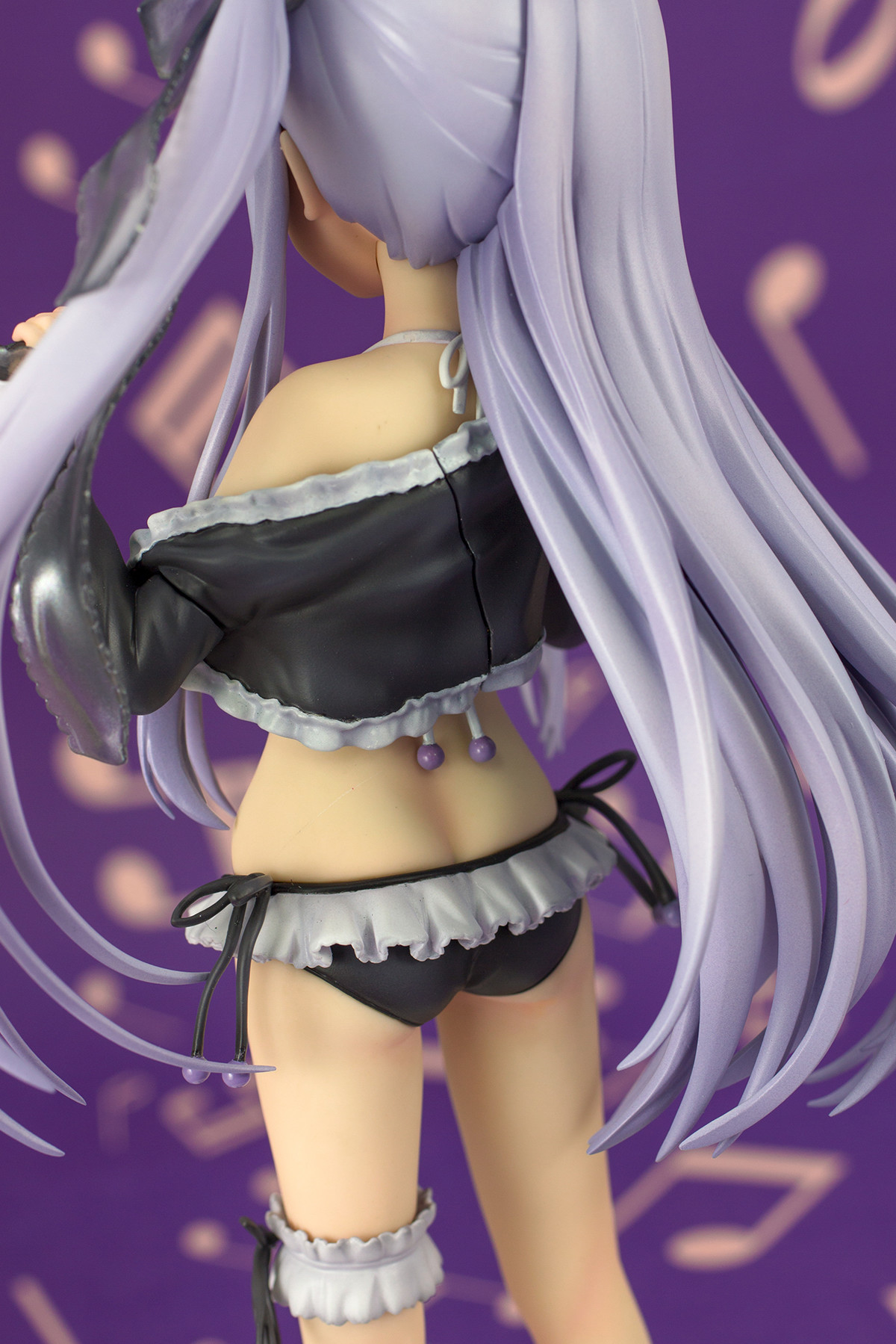 Tenshi no 3P! - Gotou Jun - 1/7 - Night Angel Ver. (PLUM) photo 27