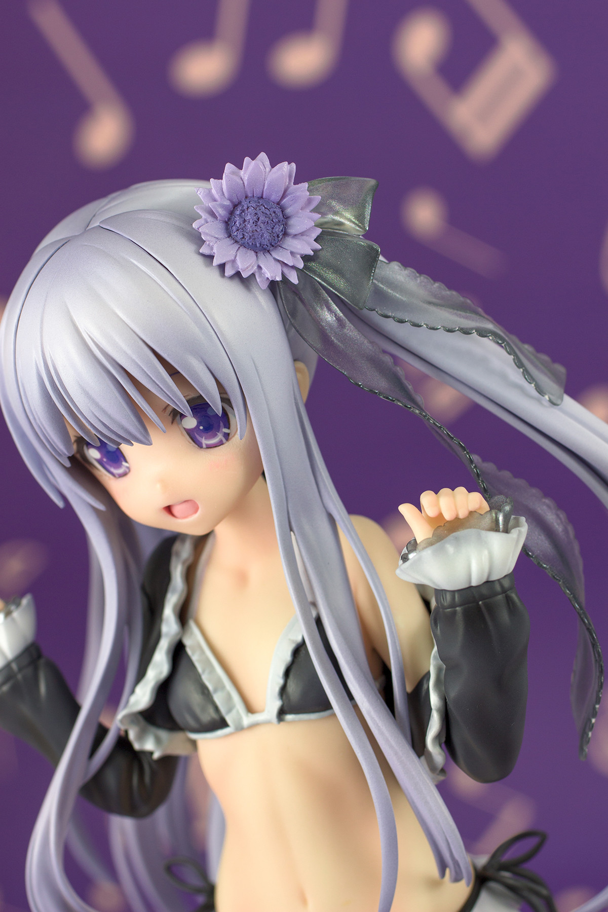 Tenshi no 3P! - Gotou Jun - 1/7 - Night Angel Ver. (PLUM) photo 28
