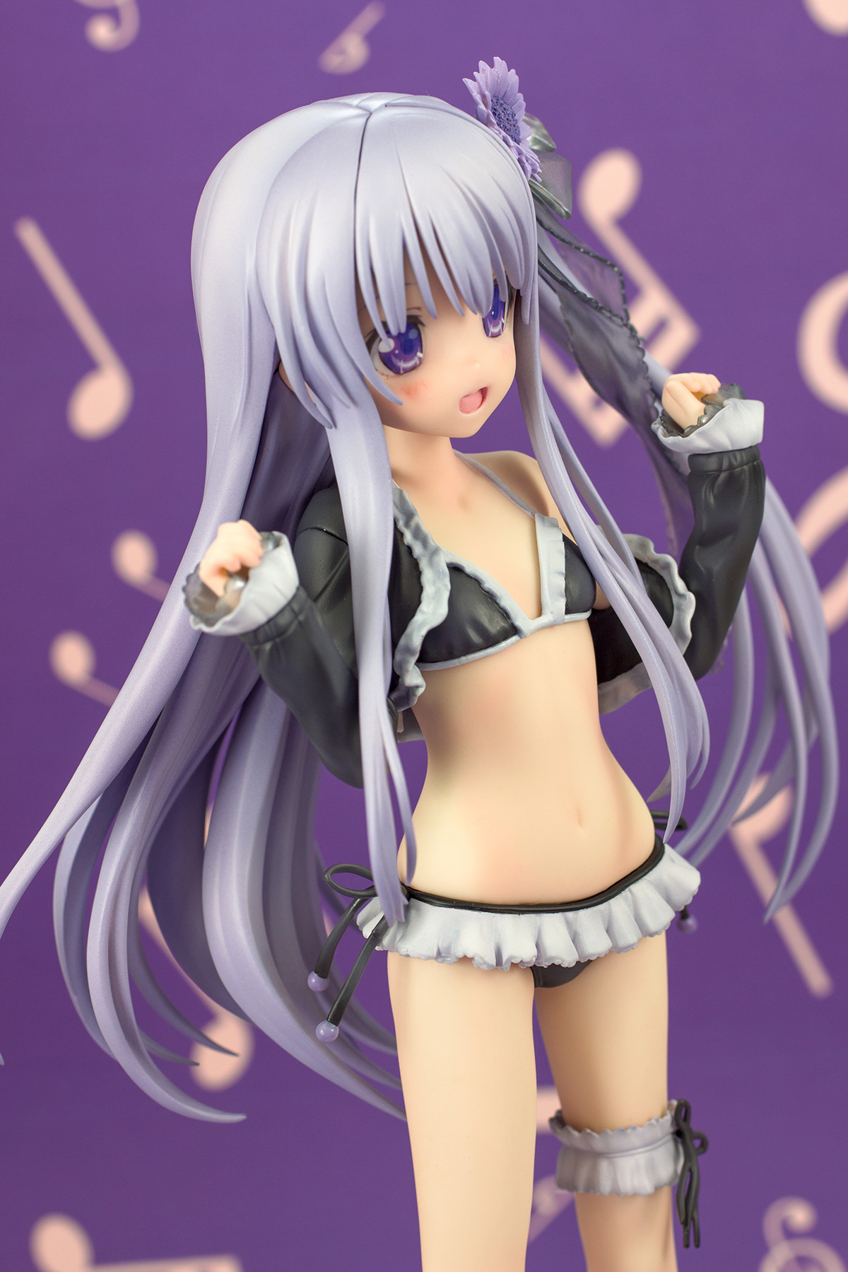 Tenshi no 3P! - Gotou Jun - 1/7 - Night Angel Ver. (PLUM) photo 30