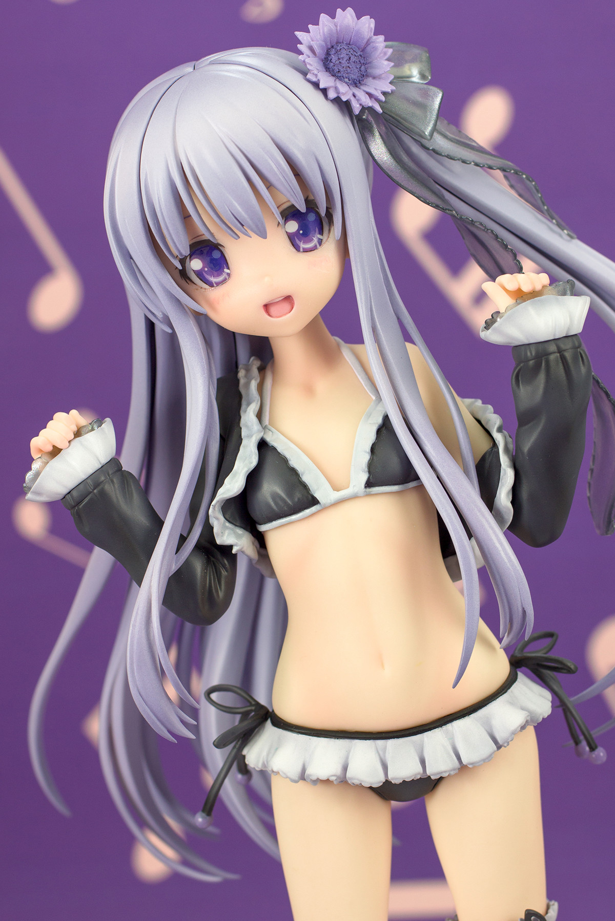 Tenshi no 3P! - Gotou Jun - 1/7 - Night Angel Ver. (PLUM) photo 31