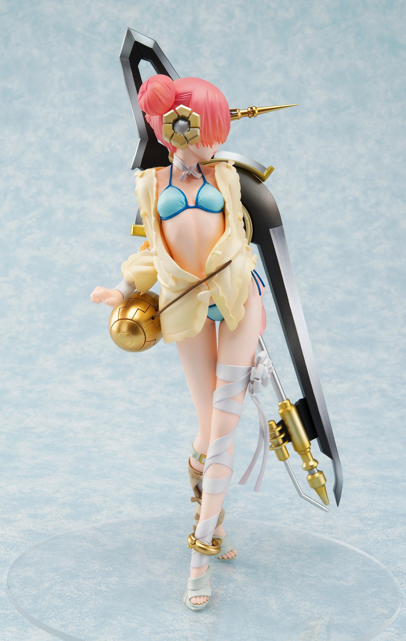 Fate/Grand Order - Frankenstein - 1/7 - Saber (Max Factory) photo 2