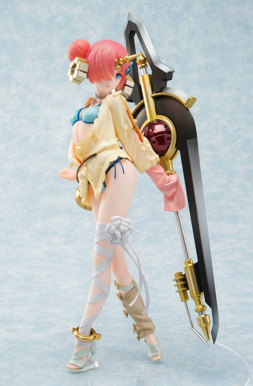 Fate/Grand Order - Frankenstein - 1/7 - Saber (Max Factory) photo 3