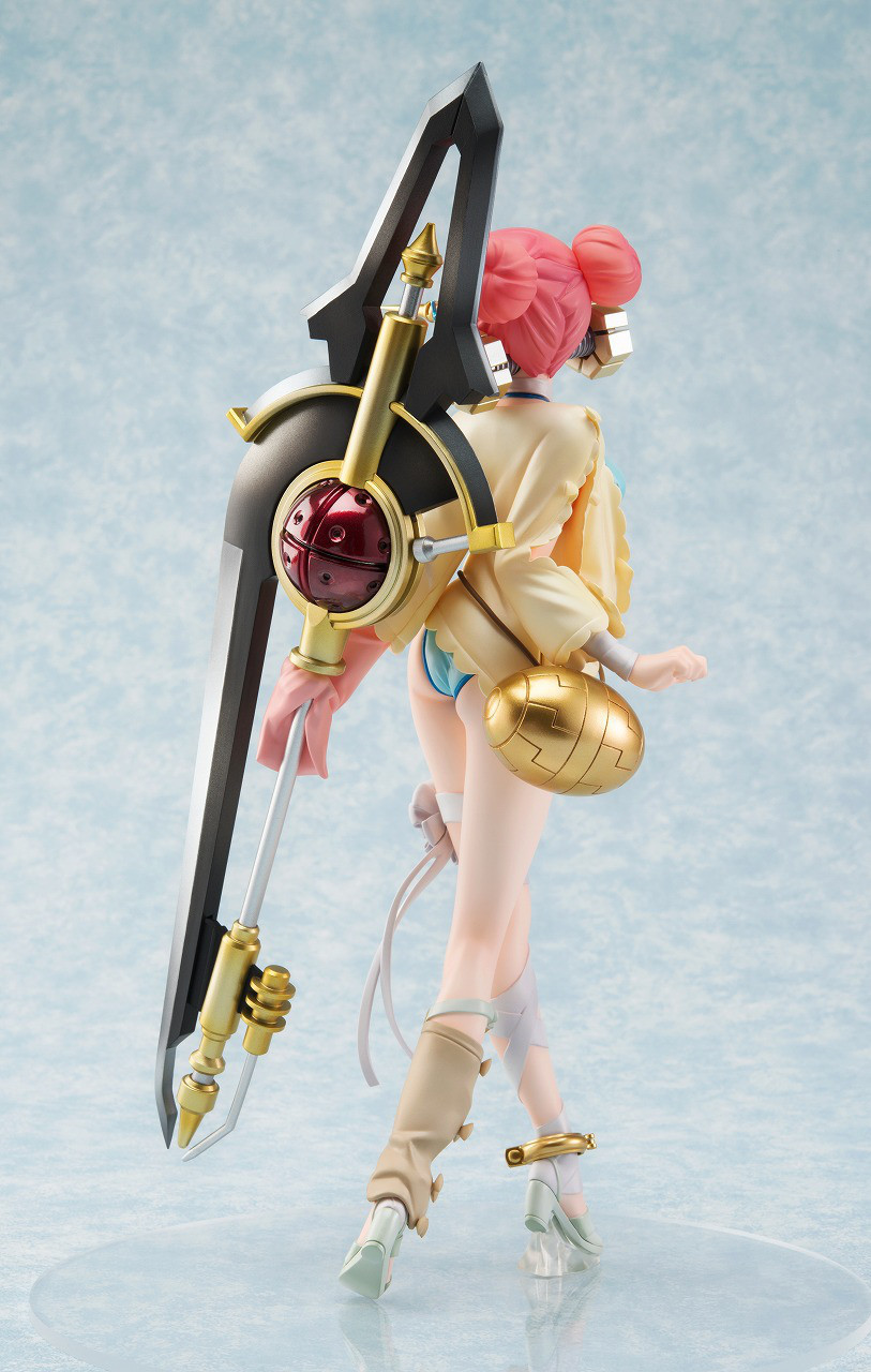 Fate/Grand Order - Frankenstein - 1/7 - Saber (Max Factory) photo 4