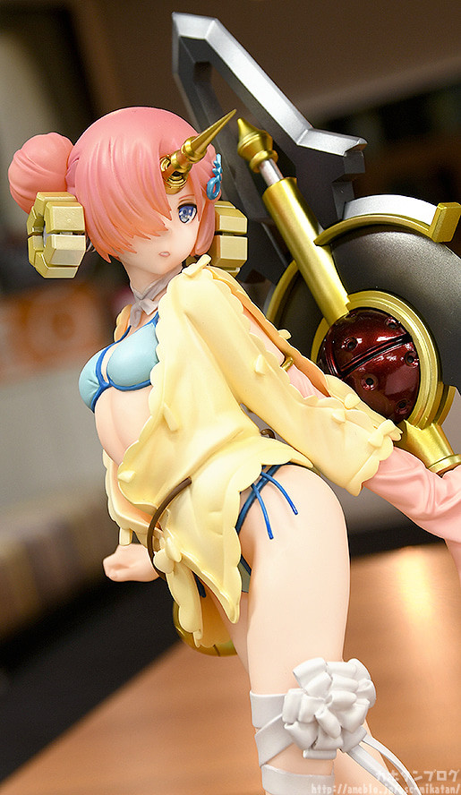 Fate/Grand Order - Frankenstein - 1/7 - Saber (Max Factory) photo 7