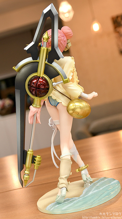 Fate/Grand Order - Frankenstein - 1/7 - Saber (Max Factory) photo 10